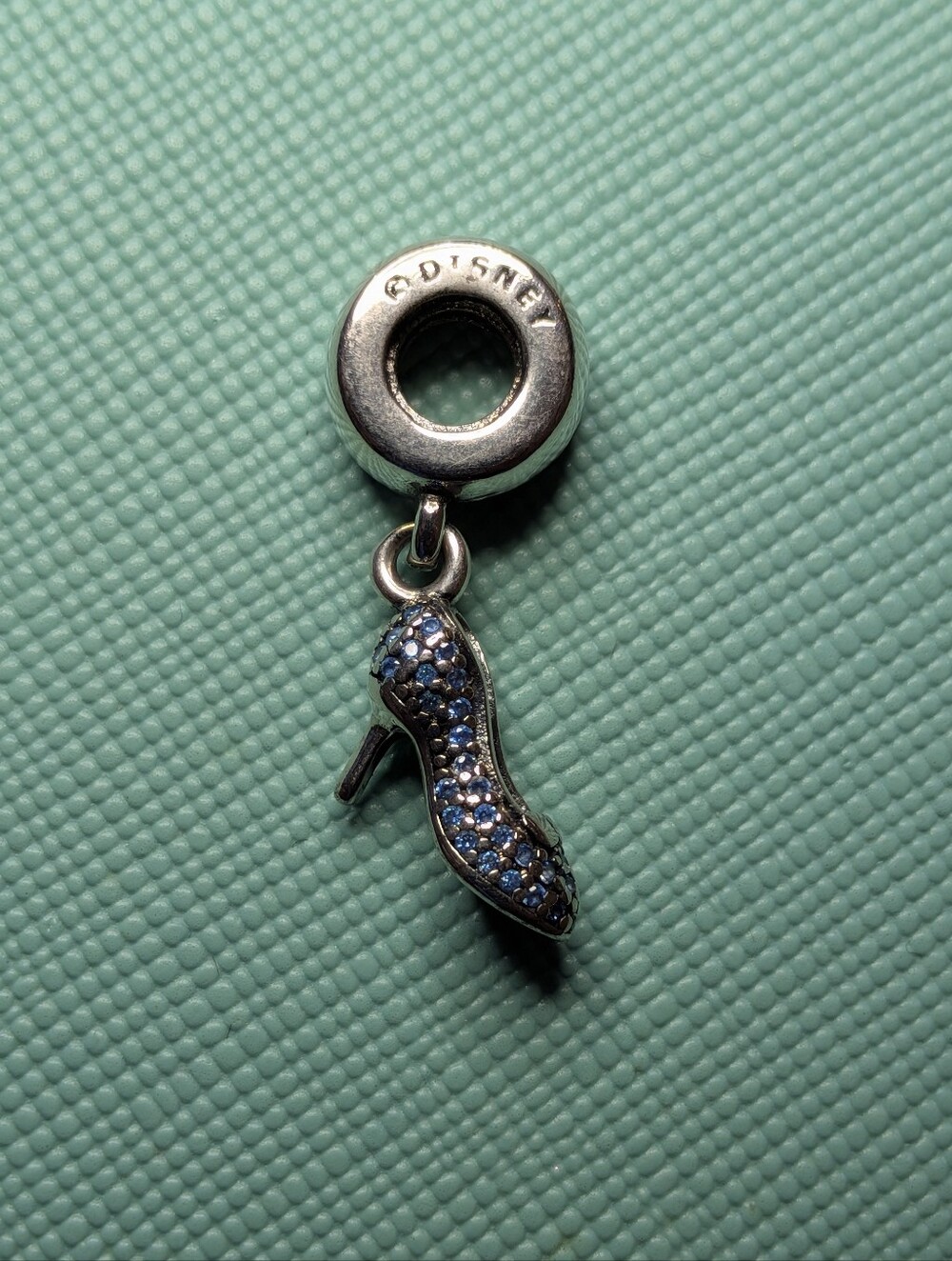Pandora Disney Charm Cinderella's Shoe 925 ALE